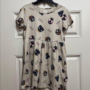 Marvel Superhero Dress